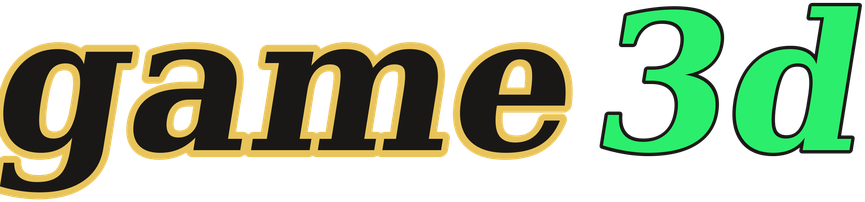 game3d logo